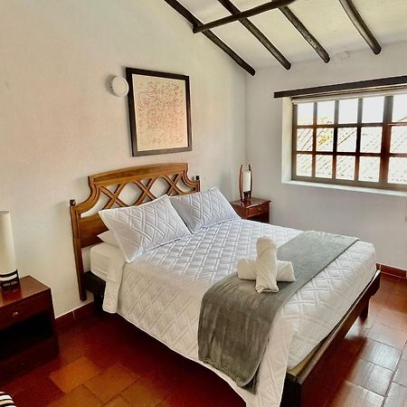 Hotel-Apartahotel Boutique Piedra & Luna Вілья-де-Лейва Екстер'єр фото