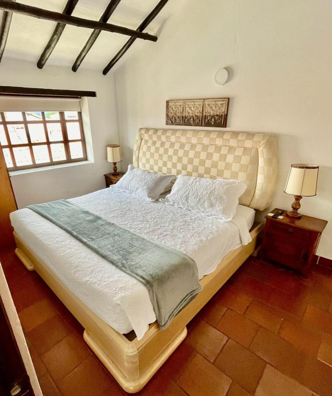 Hotel-Apartahotel Boutique Piedra & Luna Вілья-де-Лейва Екстер'єр фото